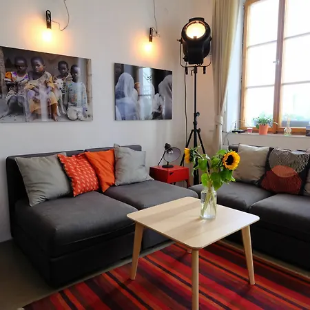 Castle Pawlansky Appartement Prague